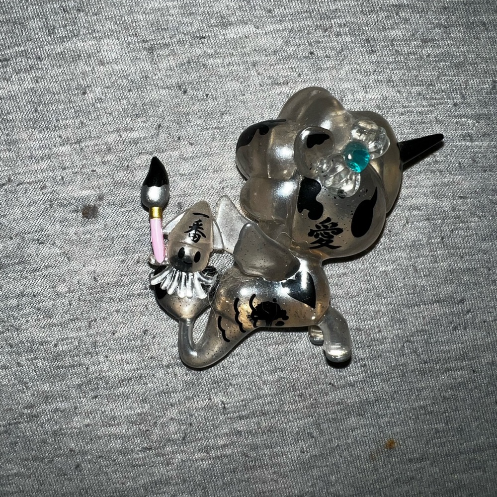 Tokidoki Unicorno Mermicorno Series 5 Love Note